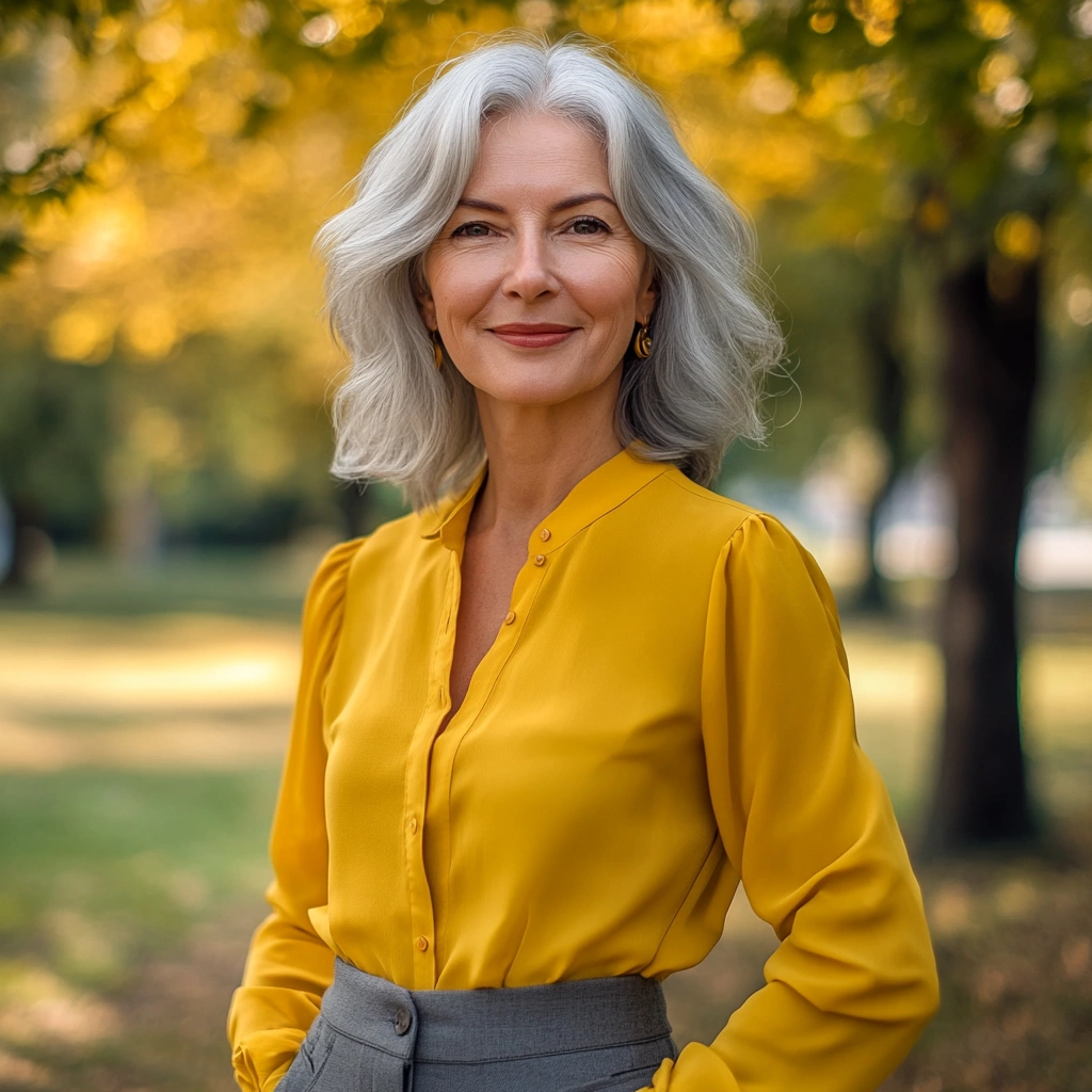 Галина Іванівна, 65 років